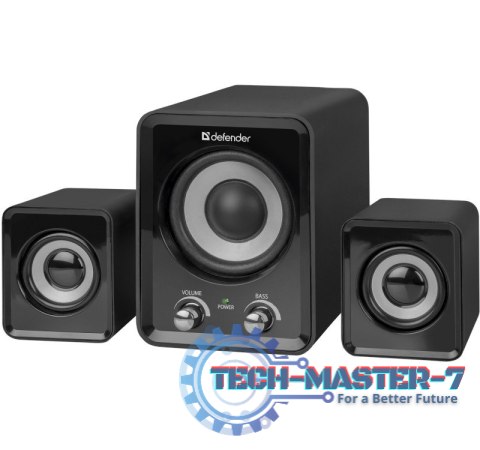Defender Głośniki komputerowe Z4 2.1 USB, 11W