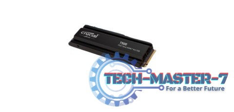 Dysk SSD CRUCIAL T500 2 TB (M.2 2280″ /2 TB /PCI-Express /7400MB/s /7000MB/s)