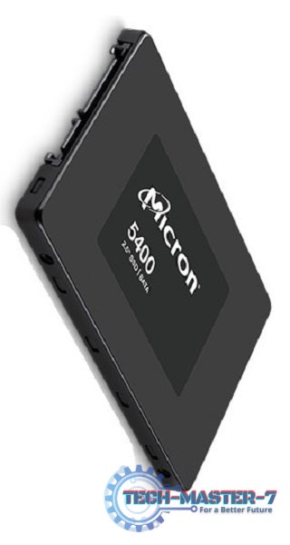 Dysk SSD MICRON 5400 MAX 1.92 TB 5400 MAX (2.5″ /1.92 TB /SATA ) Dysk SSD MICRON 5400 MAX 1.92 TB 5400 MAX (2.5″ /1.92 TB /SATA )