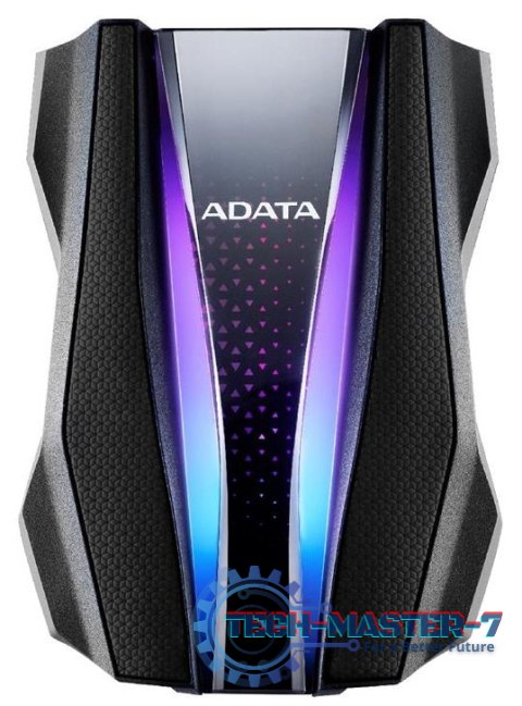 Dysk twardy zewnętrzny A-DATA HD770 2 TB Czarny AHD770G-2TU32G1-CBK