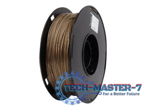 Filament GEMBIRD 3DP-PLA+1.75-02-GL