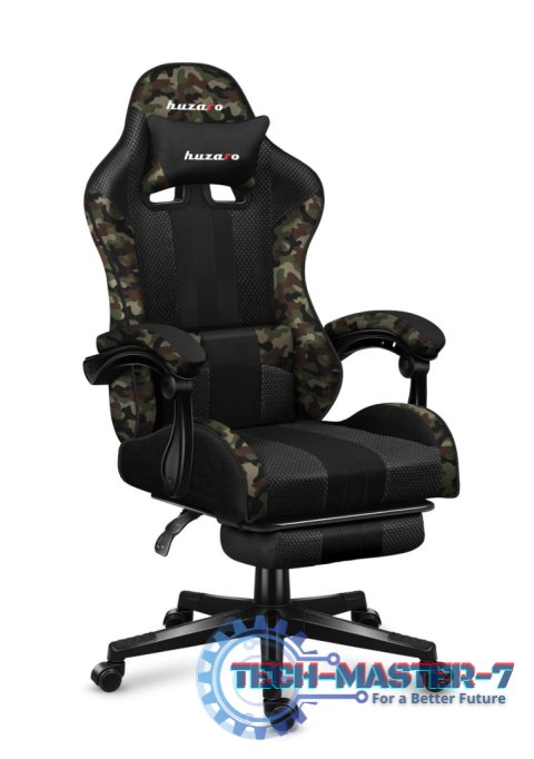 Fotel HZ-Force 4.7 Camo Mesh HUZARO