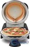 G1000606 Srebrny Urządzenie do wypieku pizzy G3 FERRARI Srebrny G1000606