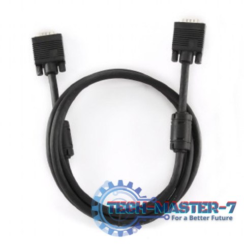 GEMBIRD VGA (F) - VGA (M) Czarny 3m /s1x VGA (gniazdo) 1x VGA (wtyk) GEMBIRD VGA (F) - VGA (M) Czarny 3m /s1x VGA (gniazdo) 1x VGA (wtyk)