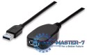 Kabel USB MANHATTAN USB 3.0 typ A 5