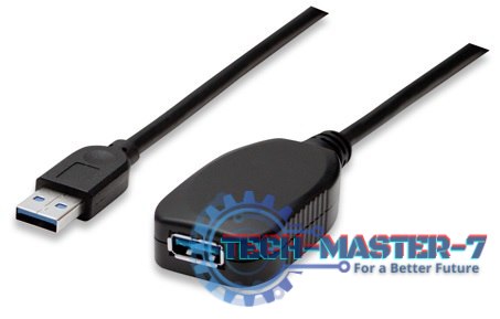 Kabel USB MANHATTAN USB 3.0 typ A 5