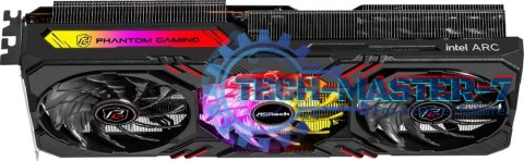 Karta graficzna ASROCK Arc A770 Phantom Gaming OC 16GB GDDR6 (90-GA4KZZ-00UANF) Karta graficzna ASROCK Arc A770 Phantom Gaming OC 16GB GDDR6 (90-GA4KZZ-00UANF)