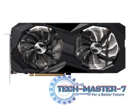 Karta graficzna ASROCK Radeon RX 6600 Challenger D 8GB (RX6600 CLD 8G)
