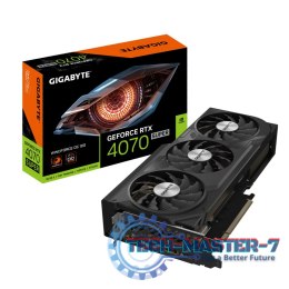 Karta graficzna GIGABYTE GeForce RTX 4070 SUPER Windforce 12GB GDDR6X (GV-N407SWF3OC-12G)