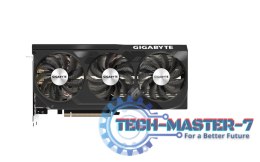 Karta graficzna GIGABYTE GeForce RTX 4070 SUPER Windforce 12GB GDDR6X (GV-N407SWF3OC-12G)