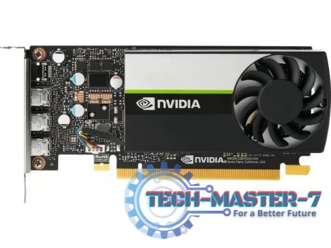 Karta graficzna HP NVIDIA T400 4GB 3mDP GFX (5Z7E0AA) Karta graficzna HP NVIDIA T400 4GB 3mDP GFX (5Z7E0AA)