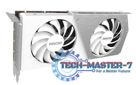 Karta graficzna INNO3D GeForce RTX 4060 Ti TWIN X2 OC WHITE 8GB GDDR6 (N406T2-08D6X-171153W) Karta graficzna INNO3D GeForce RTX 4060 Ti TWIN X2 OC WHITE 8GB GDDR6 (N406T2-08D6X-171153W)