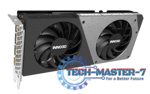 Karta graficzna INNO3D GeForce RTX 4070 SUPER Twin X2 OC 12GB GDDR6X (N407S2-126XX-186162N) Karta graficzna INNO3D GeForce RTX 4070 SUPER Twin X2 OC 12GB GDDR6X (N407S2-126XX-186162N)