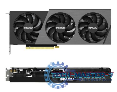 Karta graficzna INNO3D GeForce RTX 4070 Ti SUPER X3 OC 16GB GDDR6X (N407TS3-166XX-186158N) Karta graficzna INNO3D GeForce RTX 4070 Ti SUPER X3 OC 16GB GDDR6X (N407TS3-166XX-186158N)