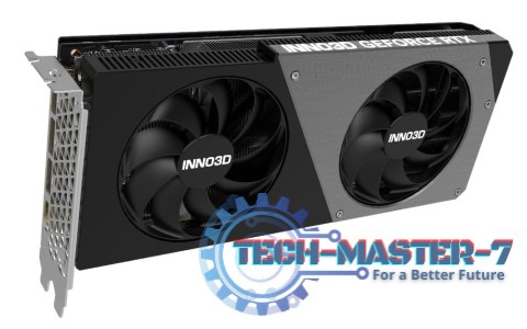 Karta graficzna INNO3D GeForce RTX 4070 Ti SUPER Twin X2 OC 16GB GDDR6X (N407TS2-166XX-186156N) Karta graficzna INNO3D GeForce RTX 4070 Ti SUPER Twin X2 OC 16GB GDDR6X (N407TS2-166XX-186156N)