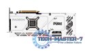 Karta graficzna SAPPHIRE RADEON RX 7700 XT PURE GAMING OC 12GB GDDR6 (11335-03-20G)