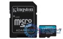 Karta pamięci KINGSTON 512 GB Adapter SD
