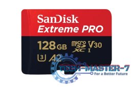 Karta pamięci SANDISK 128 GB