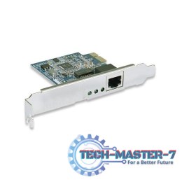 Karta sieciowa przewodowa INTELLINET NETWORK SOLUTIONS Gigabit PCI Express Network Card 522533