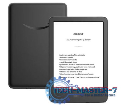 Kindle 16 GB 2024 Czarny
