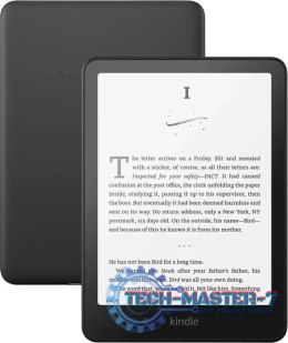 Kindle Paperwhite eBook Reader 7 16 GB Czarny