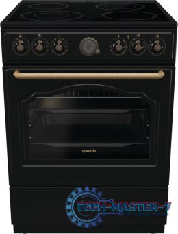 Kuchnia z płytą indukcyjną GORENJE GECS6B70CLB