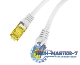 LANBERG PCF6A-10CU-0025-S 0.25 Patchcord