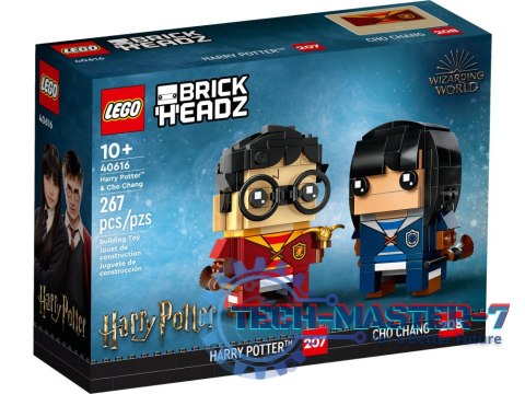 LEGO 40616 BrickHeadz - Harry Potter i Cho Chang