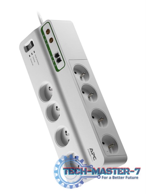 Listwa zasilająca APC Performance SurgeArrest PMF83VT-FR