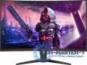 Monitor AOC CQ32G2SE (31.5" /VA /2560 x 1440 /Czarny)