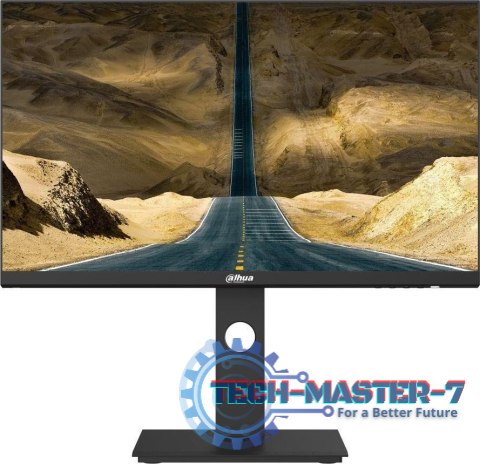 Monitor DAHUA LM24-P301A (23.8" /IPS /75Hz /2560 x 1440 /Czarny)