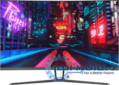 Monitor DAHUA LM32-E230C (31.5" /VA /165Hz /1920 x 1080 /Czarny)