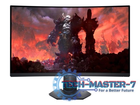 Monitor DELL 210-AZZD (27" /VA /60Hz /2560 x 1440 /Czarny )