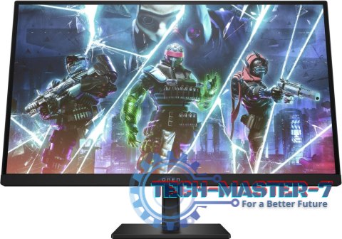Monitor HP 780G5E9 (27" /IPS /240Hz /1920 x 1080 /Czarny)