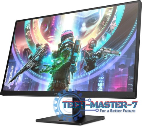Monitor HP 780J4E9 (27" /IPS /240Hz /2560 x 1440 /Czarny) Monitor HP 780J4E9 (27" /IPS /240Hz /2560 x 1440 /Czarny)