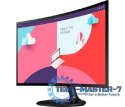 Monitor SAMSUNG 8806094769326 (27" /VA /75Hz /1920 x 1080 /Czarny)