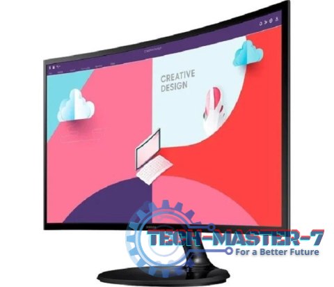 Monitor SAMSUNG 8806094769326 (27" /VA /75Hz /1920 x 1080 /Czarny) Monitor SAMSUNG 8806094769326 (27" /VA /75Hz /1920 x 1080 /Czarny)