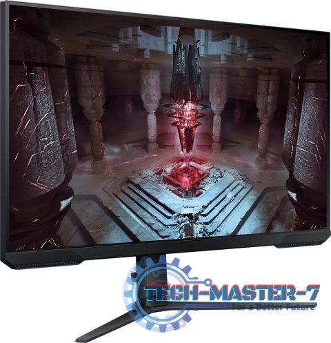 Monitor SAMSUNG LS32CG510EUXEN (32" /VA /165Hz /2560 x 1440 /Czarny) Monitor SAMSUNG LS32CG510EUXEN (32" /VA /165Hz /2560 x 1440 /Czarny)