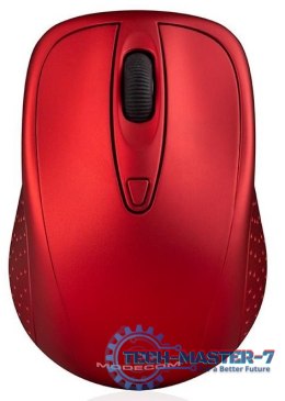 Mysz Bezprzewodowa MODECOM WM4.1 Czerwony
