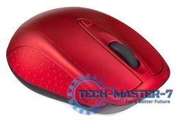Mysz Bezprzewodowa MODECOM WM4.1 Czerwony