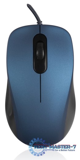 Mysz Przewodowa MODECOM M10S Niebieski