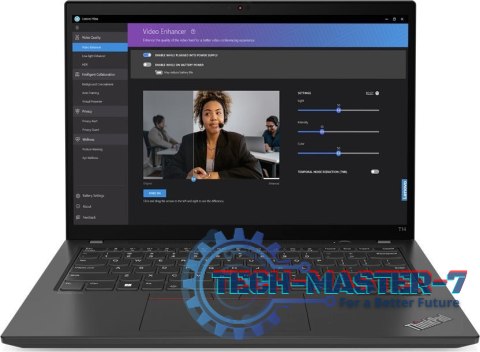 Notebook LENOVO ThinkPad T14s G4 (14"/R7-Pro 7840U/R-780M/32GB/SSD1TB/W11P/Czarny)