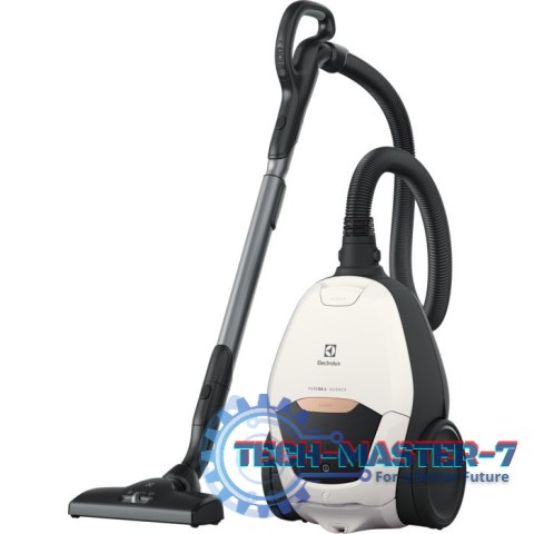 Odkurzacz workowy ELECTROLUX PD82-ALRG (650W /Biało-czarny )