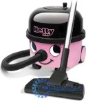 Odkurzacz workowy NUMATIC Hetty HET200 (Czarno-różowy )