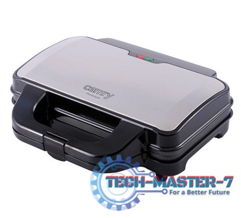 Opiekacz CAMRY XL CR 3054 CR 3054 (1300W /Inox )