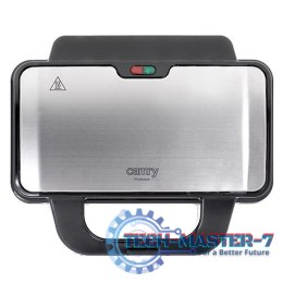 Opiekacz CAMRY XL CR 3054 CR 3054 (1300W /Inox )