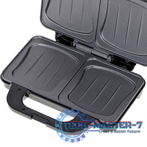 Opiekacz CAMRY XL CR 3054 CR 3054 (1300W /Inox ) Opiekacz CAMRY XL CR 3054 CR 3054 (1300W /Inox )