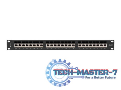 PPSA-1024-B LANBERG 19 Panel krosowy PPSA-1024-B LANBERG 19 Panel krosowy