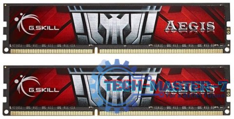 Pamięć G.SKILL (DIMM/DDR3/16 GB/1600MHz/1.5V/11 CLCL/DUAL)