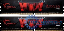 Pamięć G.SKILL (DIMM/DDR4/32 GB/3000MHz/1.35V/16CL/DUAL)